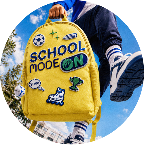 BACK TO SCHOOL